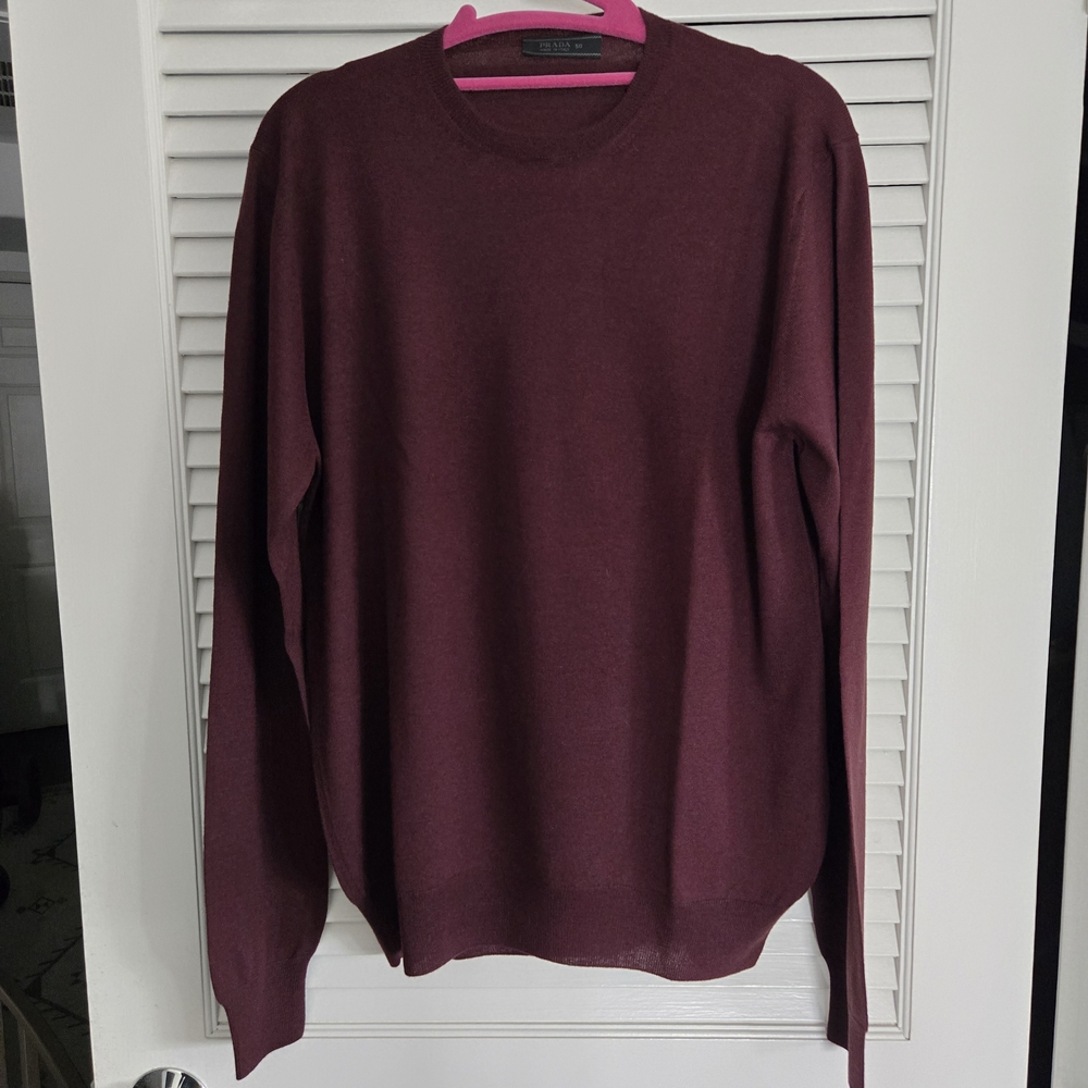 Prada original sweater - made in Italy